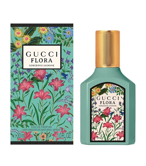 parfum gucci flora gorgeous jasmine